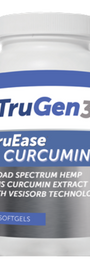 TruEase + Curcumin 30 Softgels