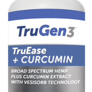 TruEase + Curcumin 30 Softgels