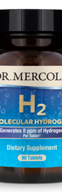 H2 Molecular Hydrogen 90 Tablets