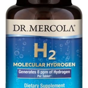 H2 Molecular Hydrogen 90 Tablets