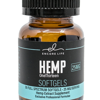 HEMP OneThirteen 30 Softgels