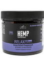HEMP OneThirteen Relax Sour Gummies Blueberry Pomegranate 60 Gummies