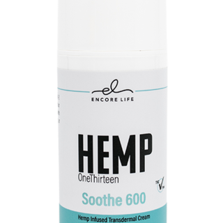 HEMP OneThirteen Soothe 600 60 g