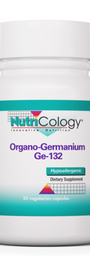 Organo-Germanium Ge-132 50 Capsules
