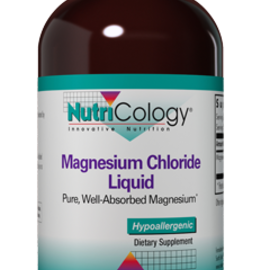 Magnesium Chloride Liquid 8 fl oz