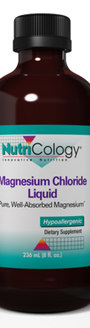 Magnesium Chloride Liquid 8 fl oz