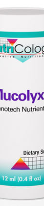 Mucolyxir® 0.4 fl oz