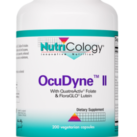 OcuDyne II 200 Capsules