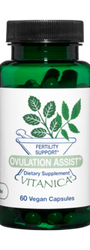 Ovulation Assist 60 Capsules