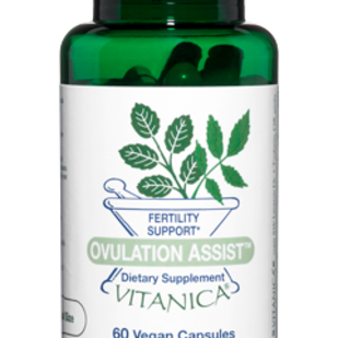 Ovulation Assist 60 Capsules