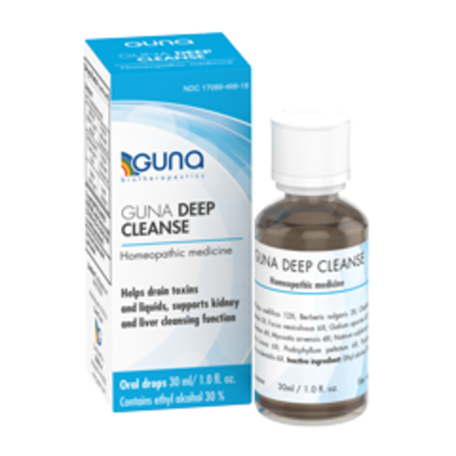 Guna Deep Cleanse 1 fl oz