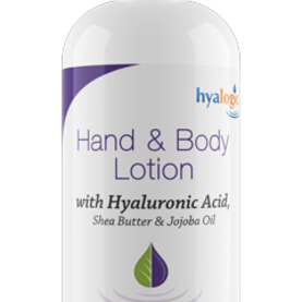 Hand & Body Lotion 10 fl oz
