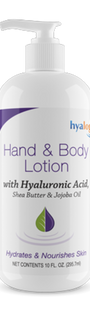 Hand & Body Lotion 10 fl oz