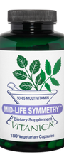 Mid-Life Symmetry 180 Capsules