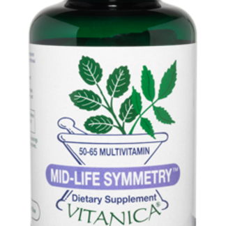 Mid-Life Symmetry 180 Capsules