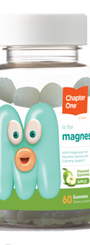 Chapter One Magnesium Apple 60 Gummies