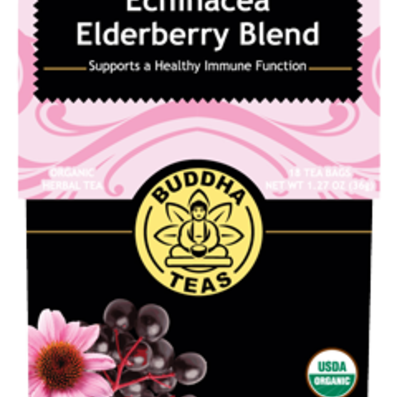 Echinacea Elderberry Blend 18 Bags