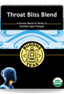 Throat Bliss Blend 18 Bags