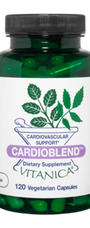 CardioBlend 120 Capsules