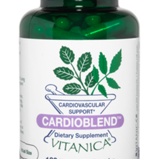 CardioBlend 120 Capsules