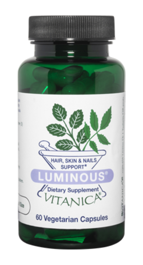 Luminous 60 Capsules