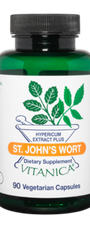 St. John's Wort 90 Capsules