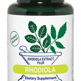 Rhodiola Extract Plus 60 Capsules