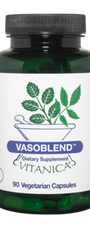 VasoBlend 90 Capsules