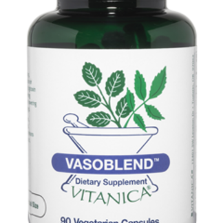 VasoBlend 90 Capsules