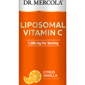 Liposomal Vitamin C Citrus Vanilla 15.2 fl oz