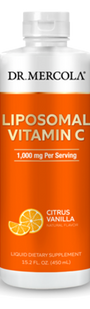 Liposomal Vitamin C Citrus Vanilla 15.2 fl oz