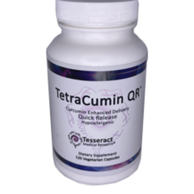 TetraCumin QR 120 Capsules