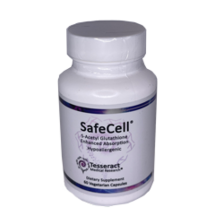 SafeCell 60 Capsules