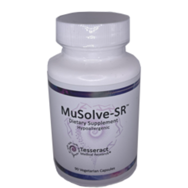 MuSolve SR 90 Capsules