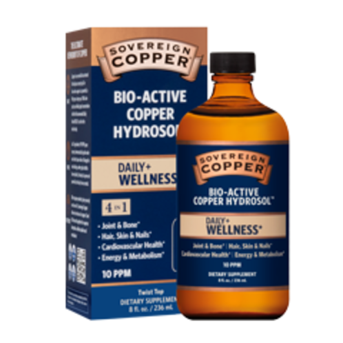 Bio-Active Copper Hydrosol 8 fl oz