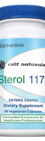 Sterol 117 60 Capsules