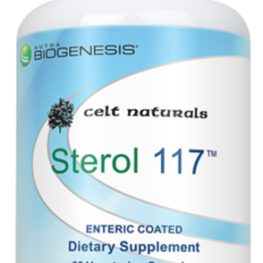 Sterol 117 60 Capsules