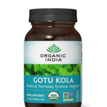 Gotu Kola 90 Capsules