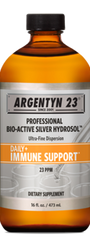 Pro Bio-Active Silver Hydrosol 23 ppm Economy Size Screw Top 16 fl oz