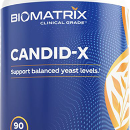 Candid-X 90 Capsules