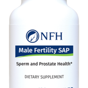 Male Fertility SAP 120 Capsules