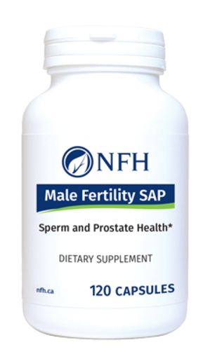 Male Fertility SAP 120 Capsules