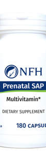 Prenatal SAP 180 Capsules