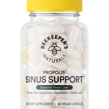 Propolis Sinus Support 60 Capsules
