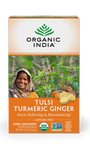 Tulsi Turmeric Ginger 18 Bags