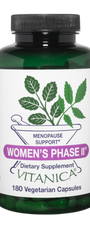 Women’s Phase II® 180 Capsules