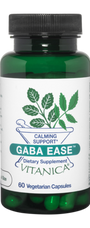 GABA Ease™ 60 Capsules