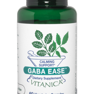 GABA Ease™ 60 Capsules