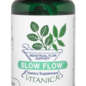 Slow Flow™ 60 Capsules