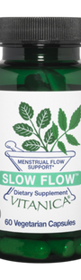 Slow Flow™ 60 Capsules
